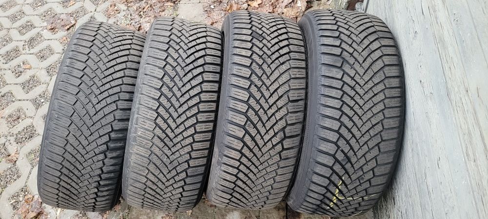 Opony zimowe Yokohama  235/45 R18