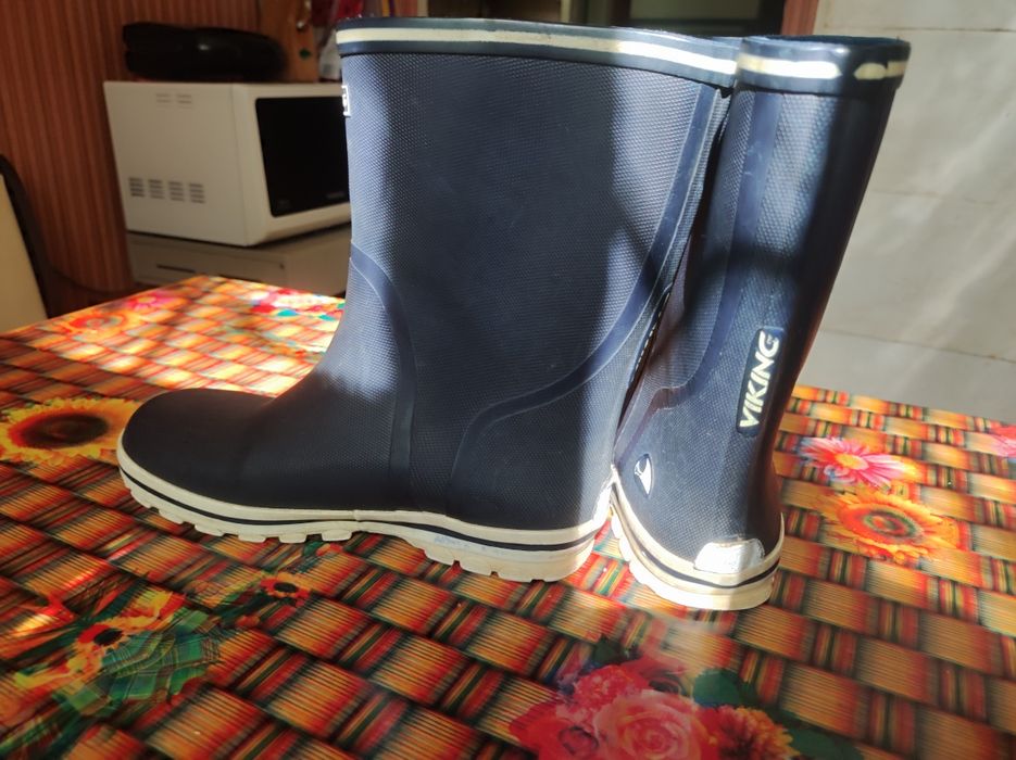 Резиновые сапоги Viking.