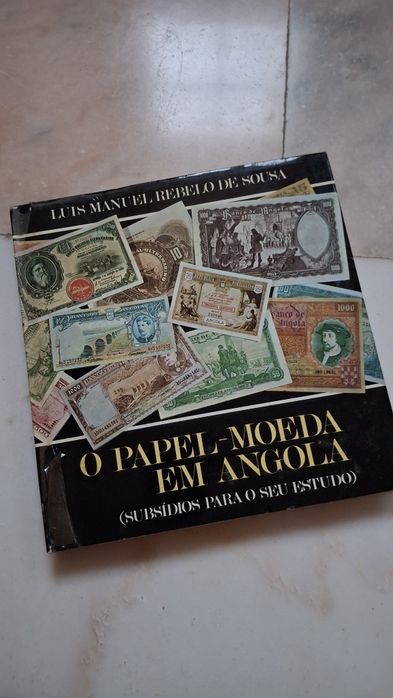 Livros sobre ANGOLA decada 50 e 60