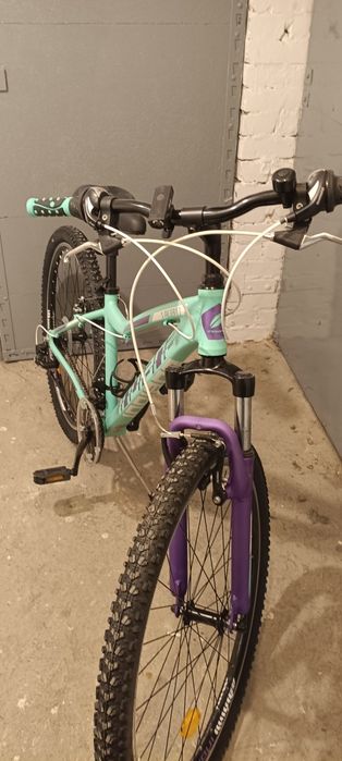 Rower damski MTB INDIANA