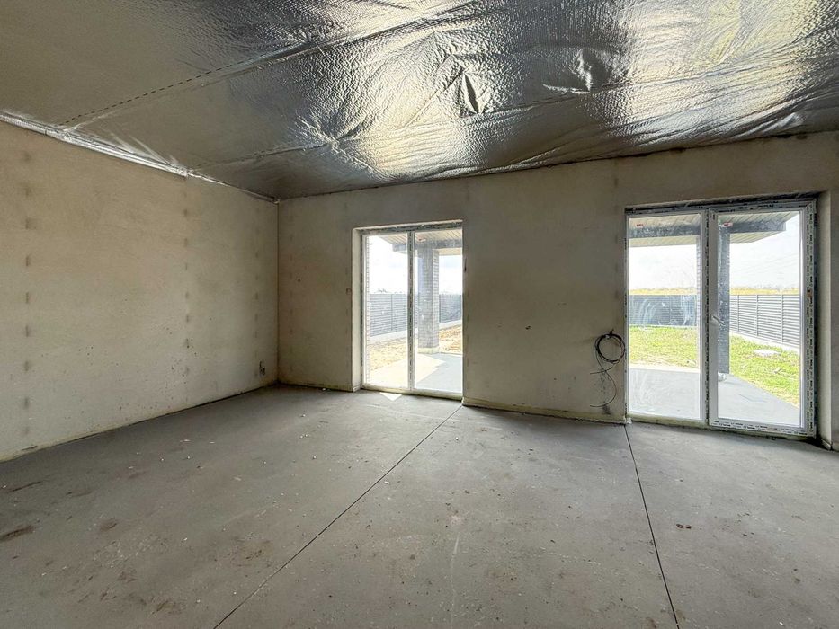 Будинок в Боратині на етапі будівництва! 103 м², 7сотих землі!Газ!Котел!Дизайн проект!!!