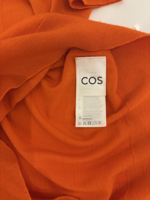 COS меріносовий джемпер | 100% вовна | Розмір М | Як новий