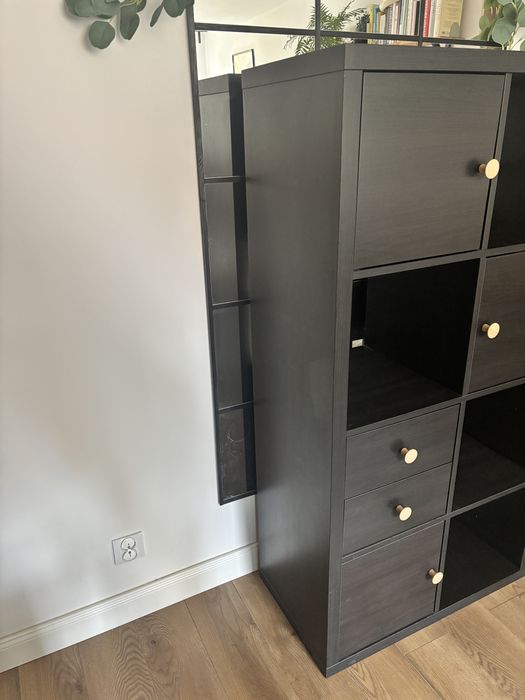 Regał Kallax Ikea