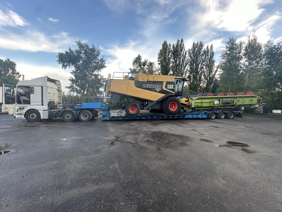 Власник.Послуги трала,евакуатора по Україні.Негабаритні перевезення.