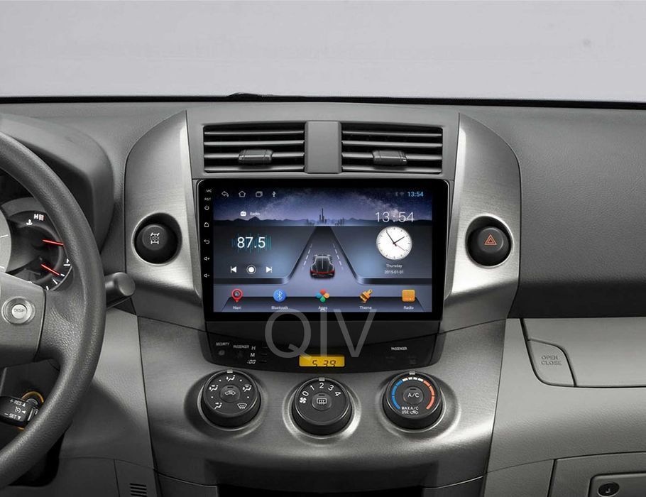 Штатна магнітола Mekede під Toyota RAV4 (2005-2013)