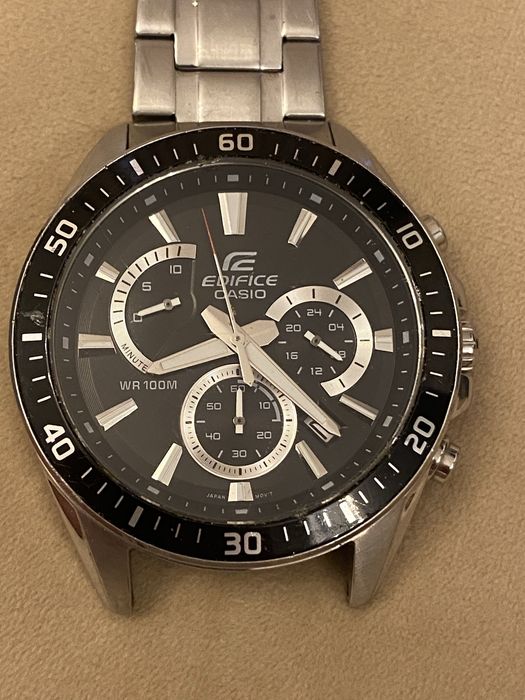 Casio Edifice EFR-552D-1AVUEF