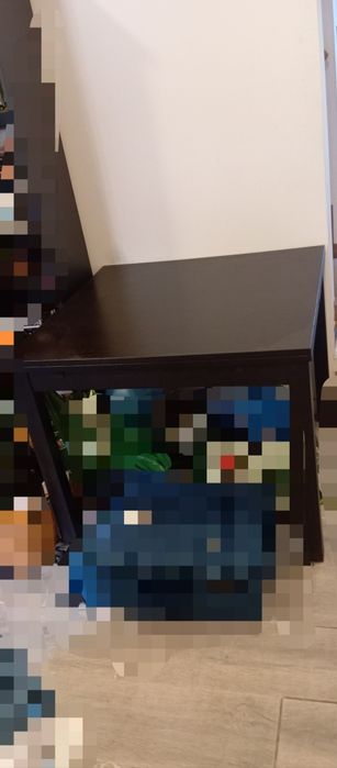 Conjunto Mesa Extensível + 4 Cadeiras IKEA (Modelo Descontinuado)