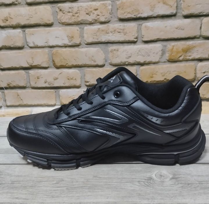 Кожаные кроссовки Bona 952C 47-50p