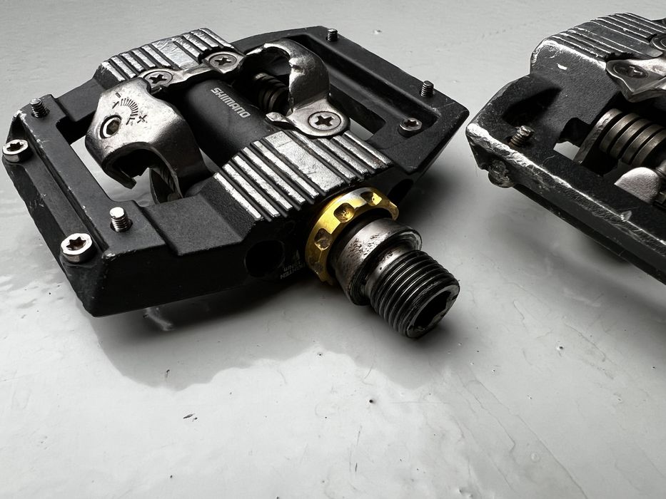 Pedais Shimano Saint PD-M821 SPD