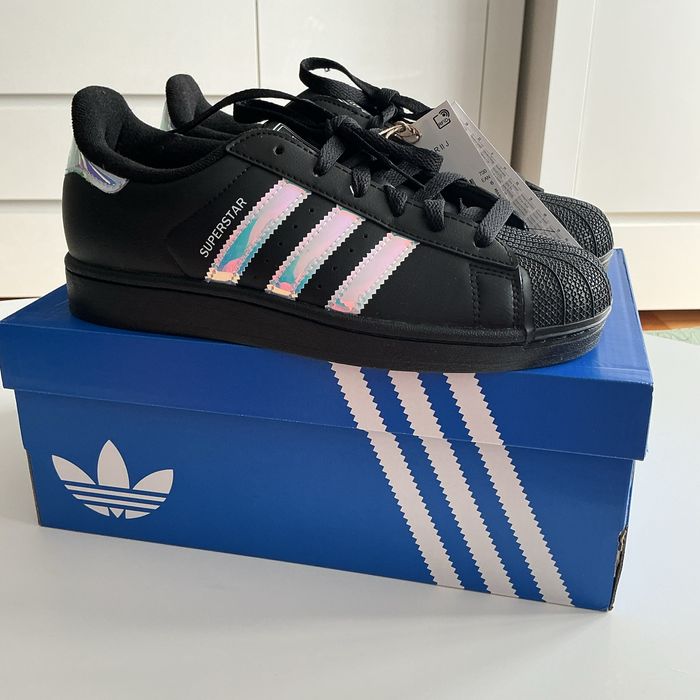 Buty ADIDAS SUPERSTAR holo 39  1/3