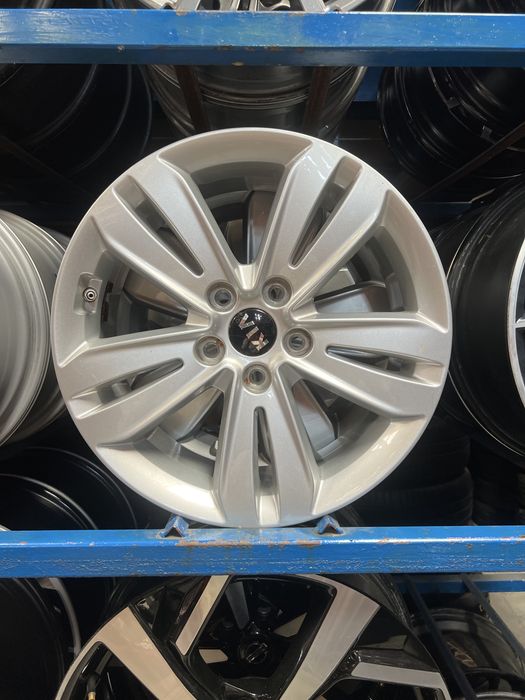 *Komplet alufelg 5x114.3 17” kia hyundai mazda mitshubishi