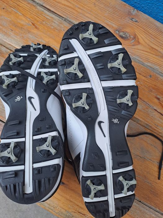Tenis  Nike Golf - Novos TaC Power Channell
