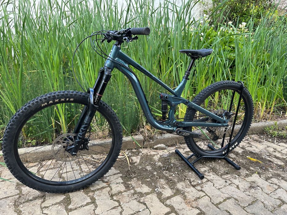 Kona Process 153, Tam M
