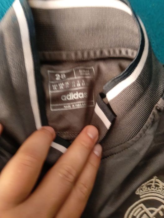 Kosulka real Madryt