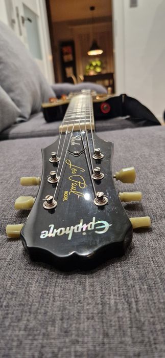 Epiphone slash plustop
