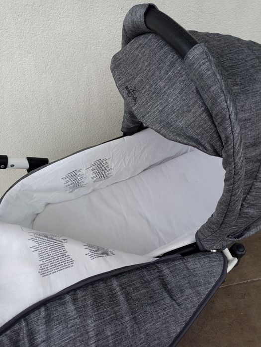 Wózek 3/1 Bebetto Pascal z fotelikiem maxi Cosi