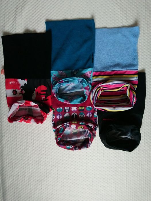 Зимовий бафф баф