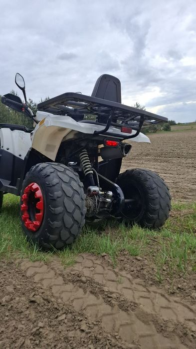 Квадроцикл Forte Braves 200