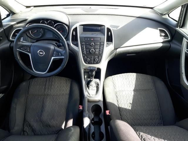 Peças Opel Astra J Saloon 2012 A 2016