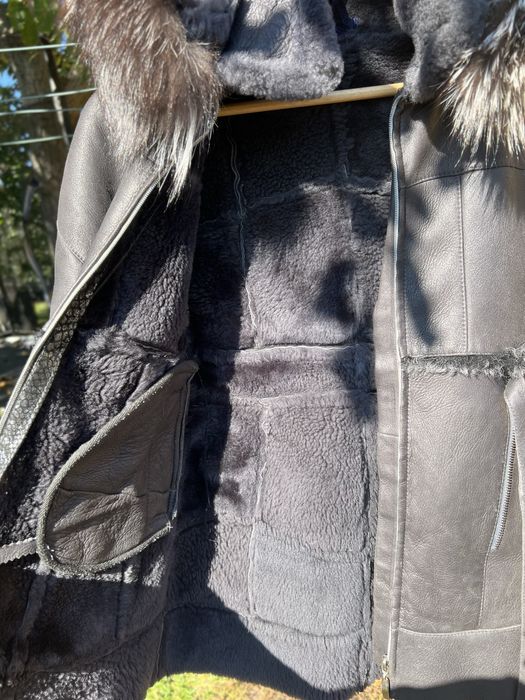 Дублянка дитяча натуральна.