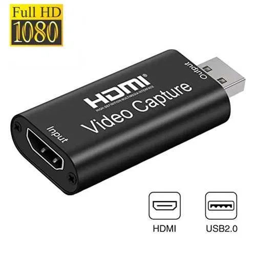Плата захоплення відео із HDMI в USB
