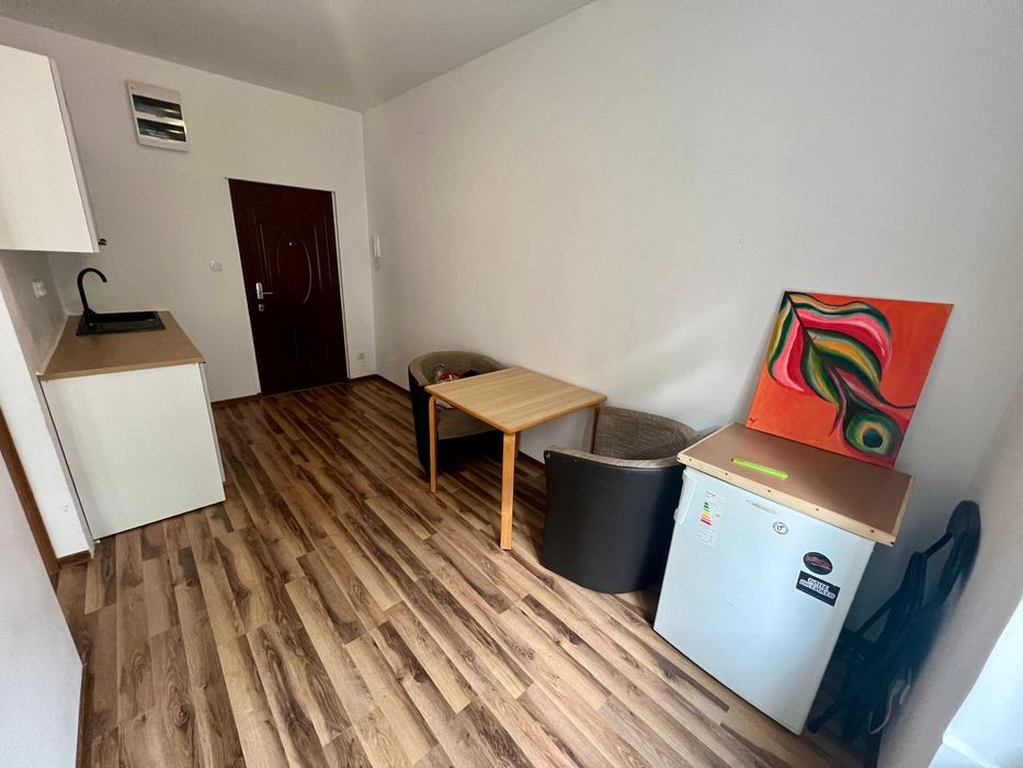 Kawalerka z osobną kuchnią w Görlitz do wynajęcia