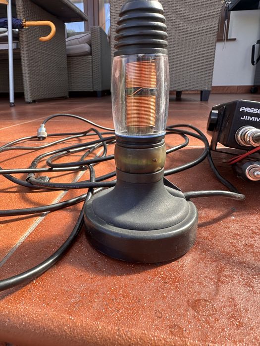 CB radio President