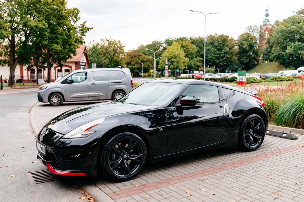 Nissan 370 Z
