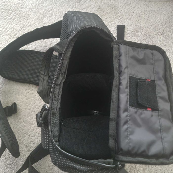 Maquina fotográfica Canon 700D + Lente 18-55  + Mochila