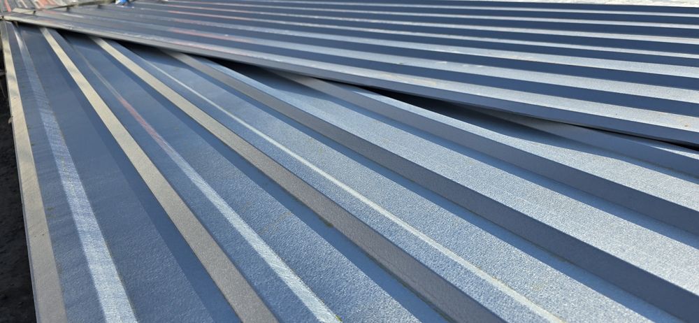 Blacha Trapezowa T18 Alucynk Trapez T18 Wyprzedaż