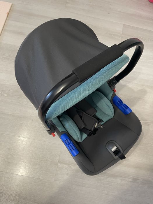 Дитяча авто люлька