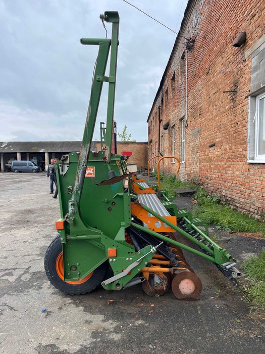 Сівалка Amazone D9-60 2013 року