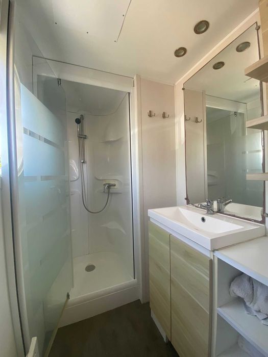 Mobilhome O'Hara T3 | Excelente Estado | 3 Quartos | Pronta a Instalar | 27.000 €
