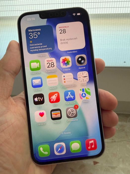 Iphone 14 128 GB Fiolet