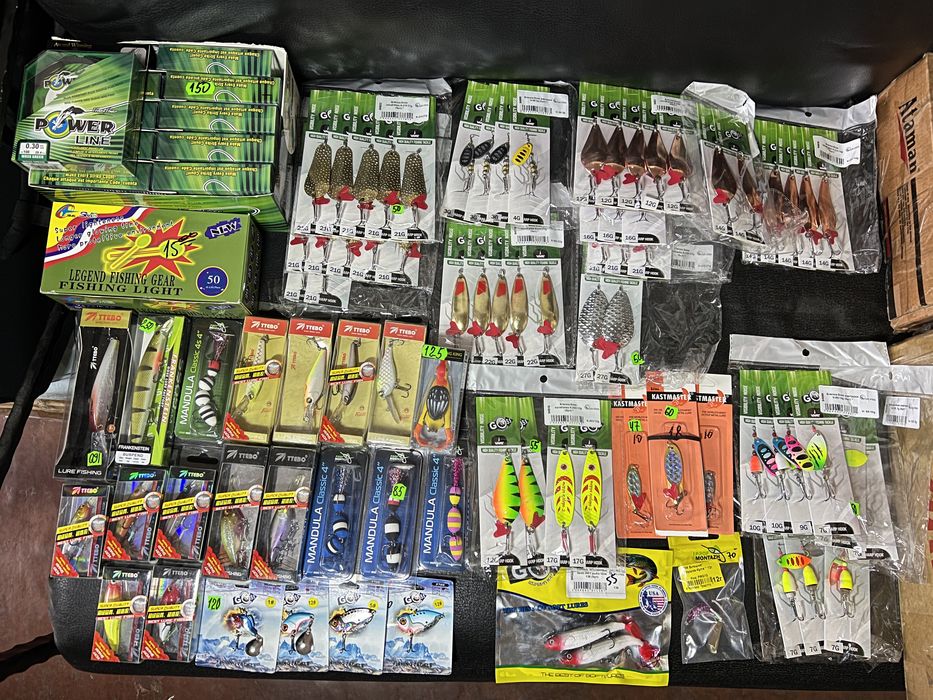 Джиг головки, катушки, грузики, воблеры, силикон блесна для рыбалки,