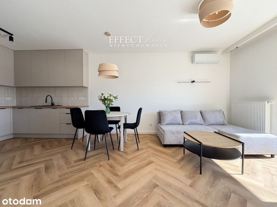Nowe mieszkanie 2- pok., balkon + m. postojowe - Widok 3