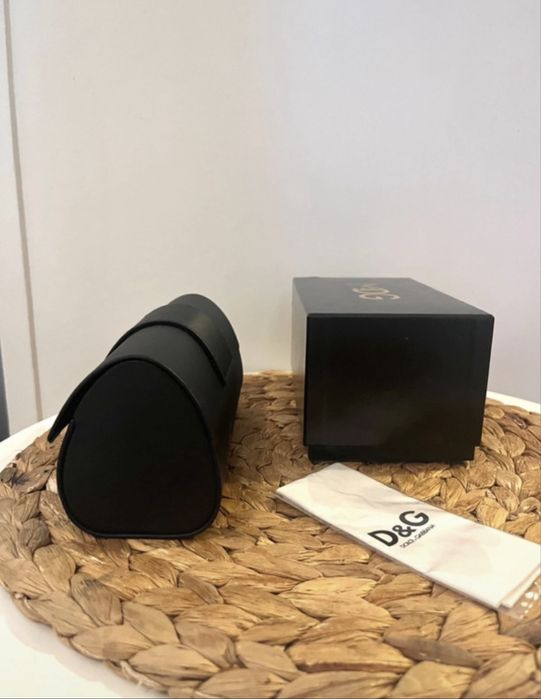 Caixa de Oculos Dolce & Gabbana