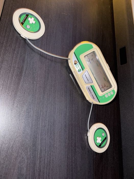 Nintendo Micro vs system donkey kong 3