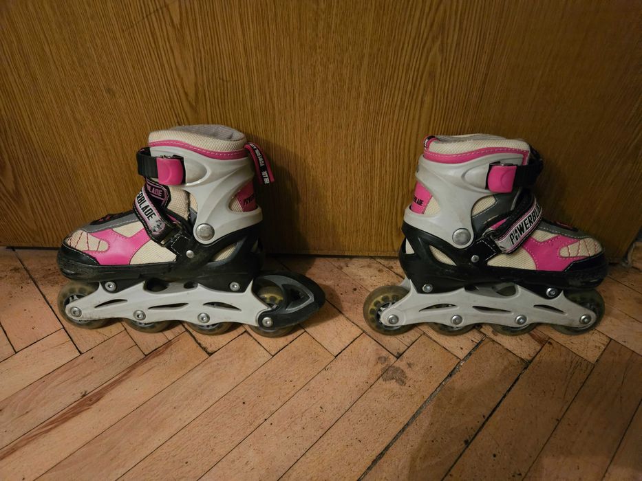 Rolki Powerblade Teem rozmiar 30-33 (21,5-23 cm)