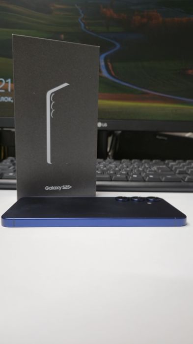 Samsung S25+ Plus 12/512Gb, Офіційний