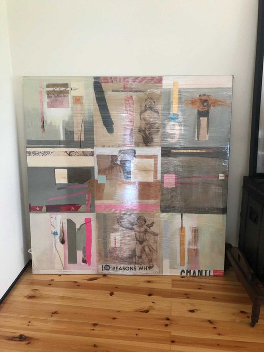 Tela Pintada da Arboreto