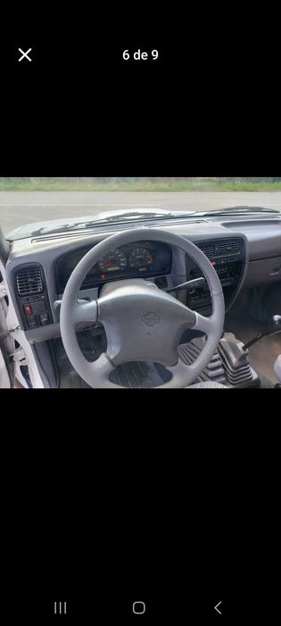 Vendo Nissan Navara