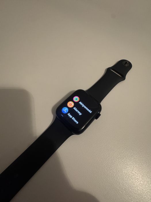Apple Watch SE2 44mm GPS Midnight