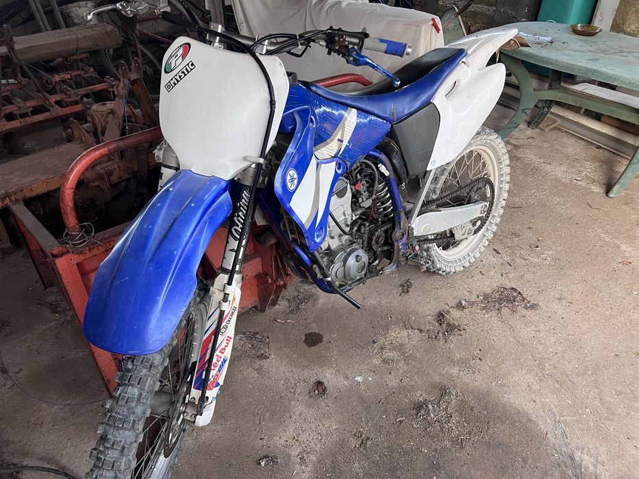Vendo Yamaha YZ 426F