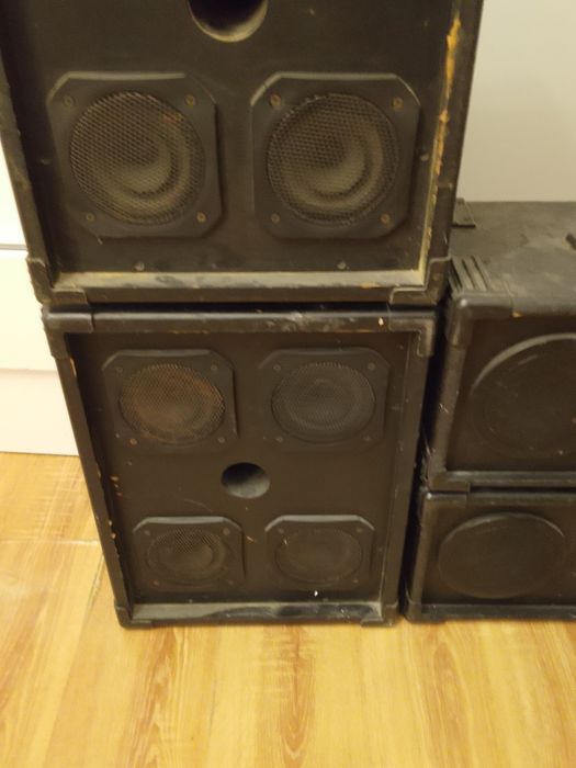 Sprzedam kolumny,dość duże