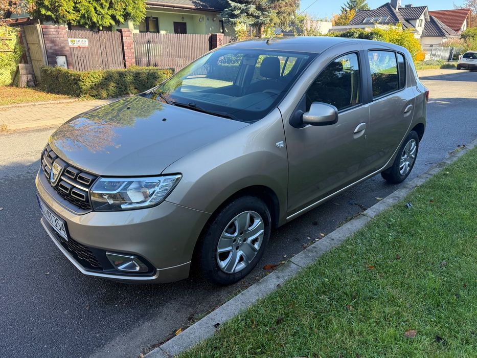 Dacia Sandero Salon Polska , pierwszy właściciel , serwis