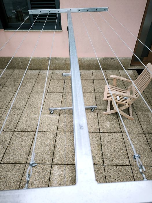 Estendal de Roupa Novo – Feito por Medida