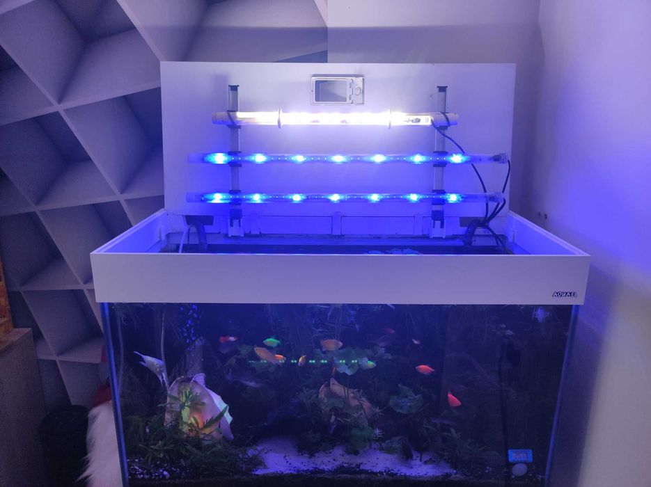 akwarium Aquael 120l