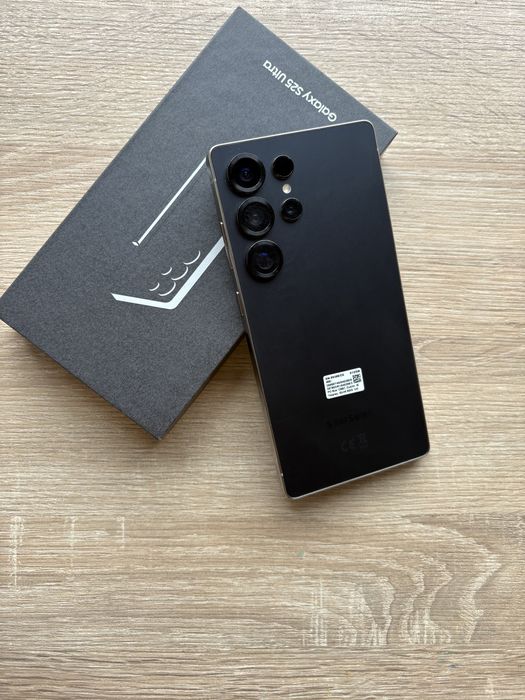 Samsung Galaxy S25 Ultra 12/512