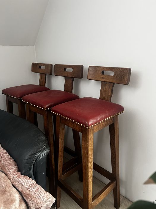 Ponadczasowe stołki barowe